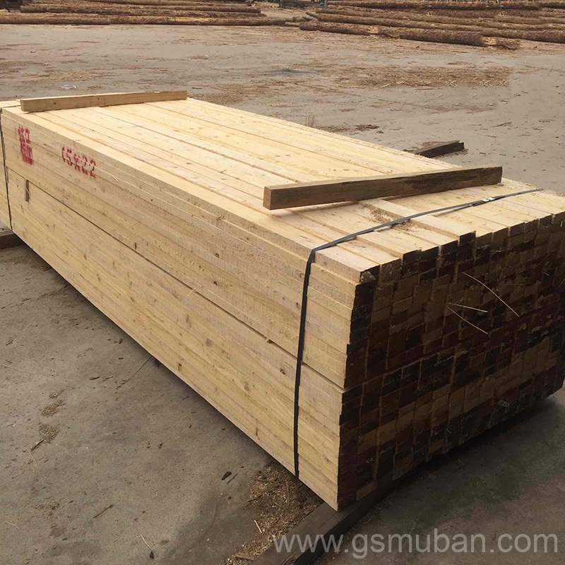 建筑用方木多少錢一方？便宜和貴，你選對了嗎