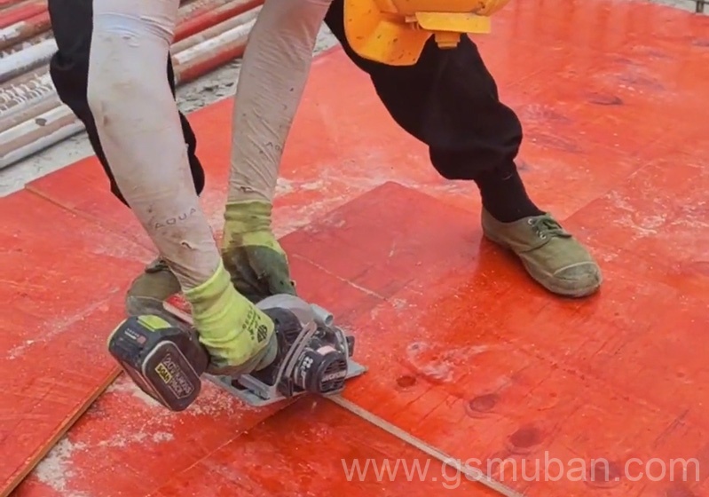 2米4一張木模板多少錢？這樣做費用變少