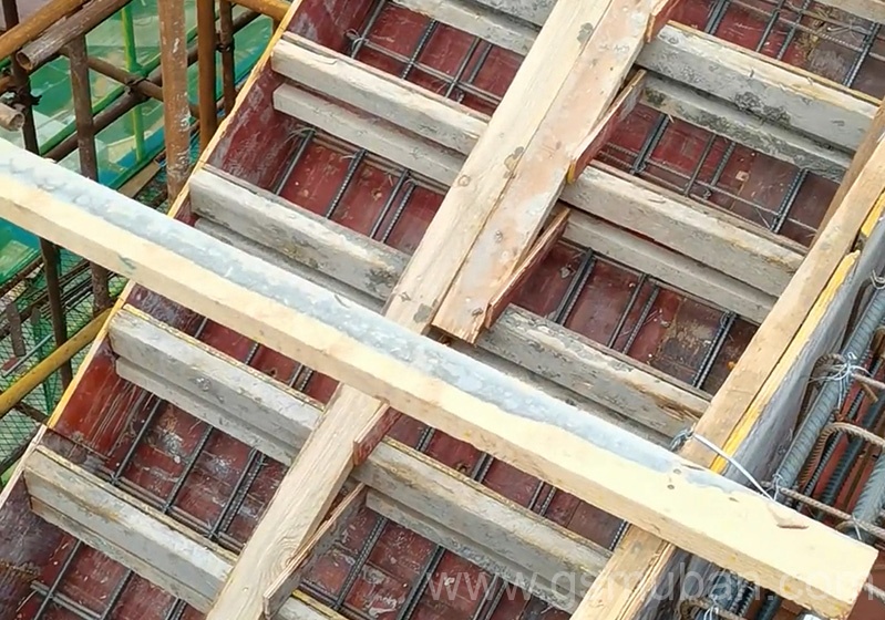 蓋樓需要多少建筑模板？如何計算模板木方用量？