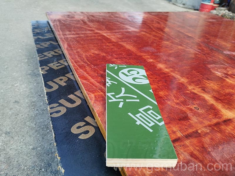 河池建筑模板哪里多？房地產“暴雷”對模板廠的影響