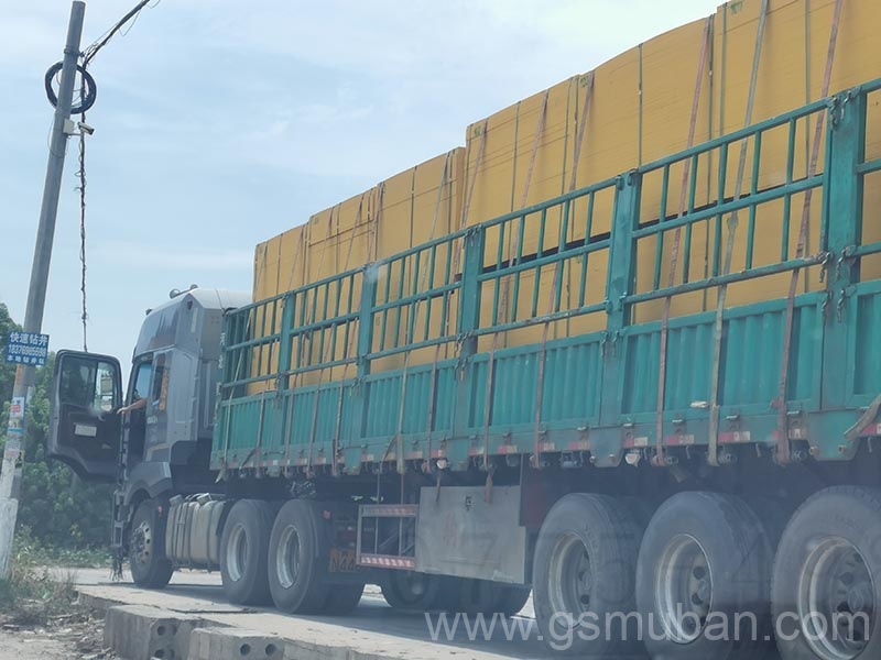 河池建筑模板哪里多？房地產“暴雷”對模板廠的影響