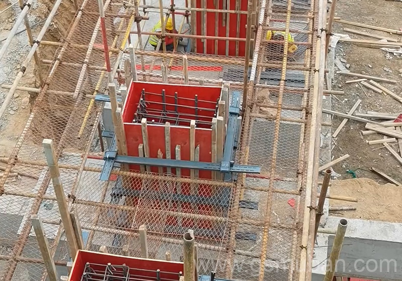 為什么建筑模板規格是915×1830？模板尺寸介紹