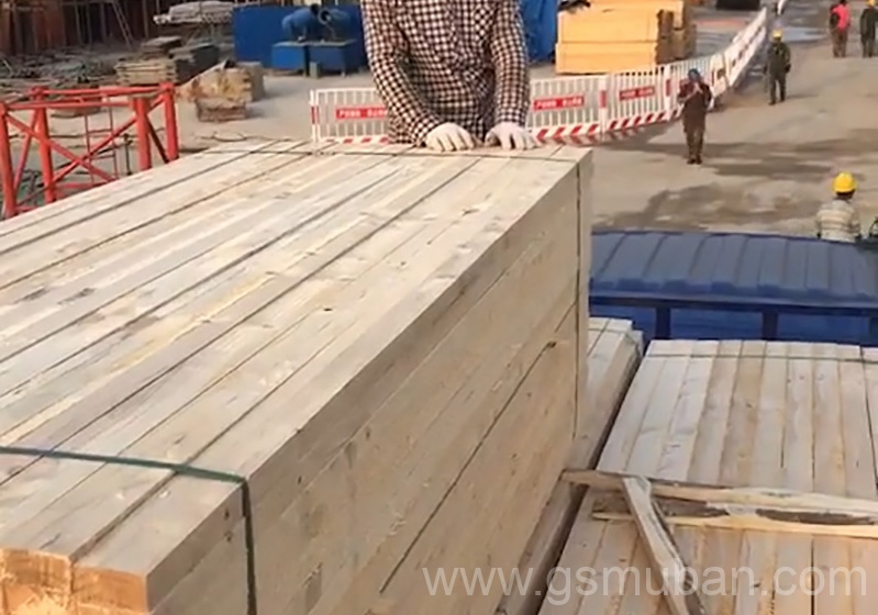 建筑模板敲有用嗎？模板質量檢驗秘訣分享